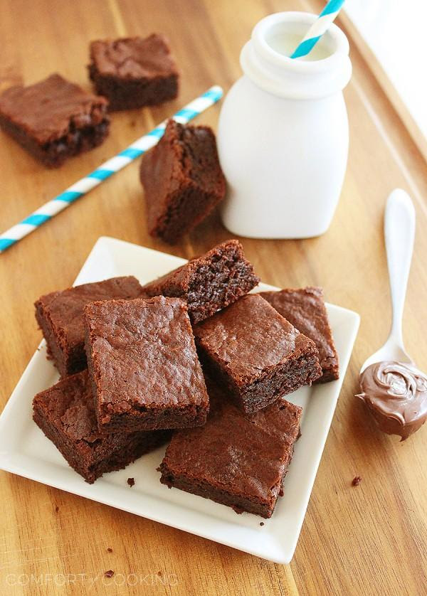 Resepi Brownies Kedut Sukatan Cawan Azie Kitchen - copd blog h