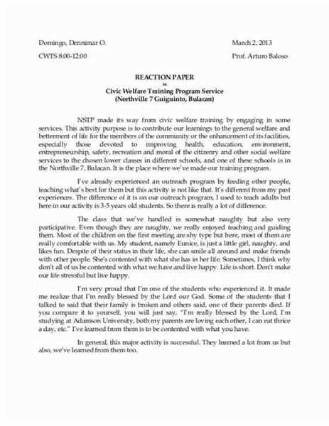 Volunteering In The Community Essay - Words