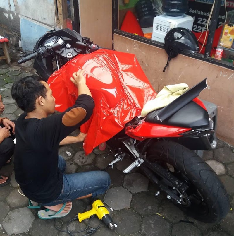 53+ Tempat Jual Stiker Helm Di Bandung