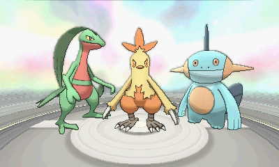 壁紙最高のトップ ここからダウンロード ポケモン アルファサファイア 御三家