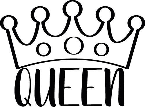 Free Free 216 Women&#039;s Crown Svg SVG PNG EPS DXF File