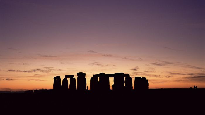 Origine des pierres de Stonehenge