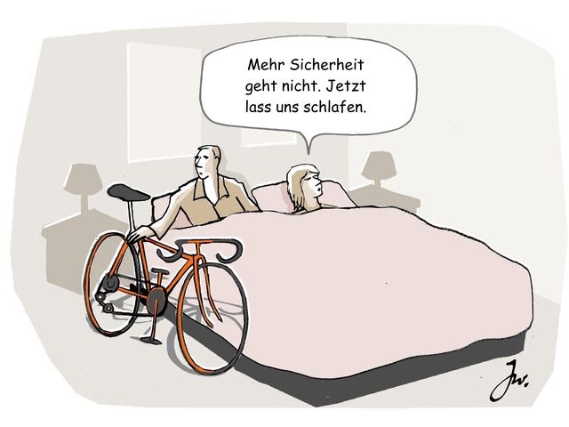 huk hausratversicherung fahrrad