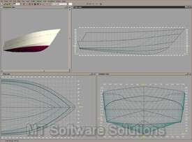 This is Free boat design software hulls Plywood