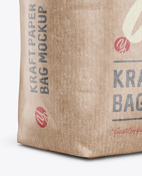 Download Kraft Cement Bag Mockup - Free PSD Mockups Templates Smart Object and Templates to create ...