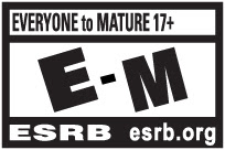 ESRB Rating: E-M