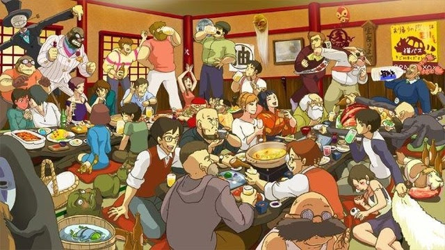 アニメ画像について 無料印刷可能アニメ キャラ 集合