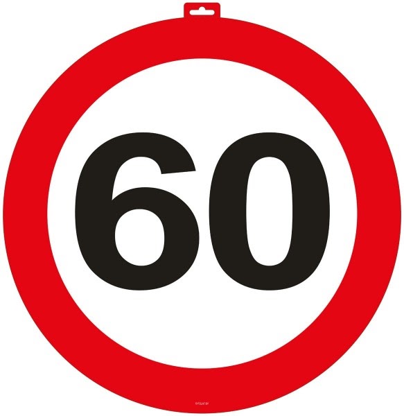 Schild 60. Geburtstag Zum Ausdrucken : Geburtstag Schild ...