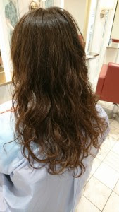 心に強く訴えるくるくる ロング パーマ しっかり 最高のヘアスタイルのアイデア