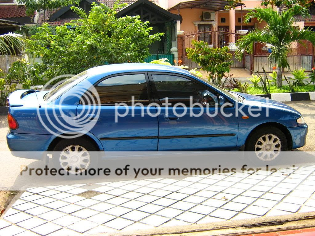 Kumpulan Modif Mobil Sedan Mazda  Ragam Modifikasi