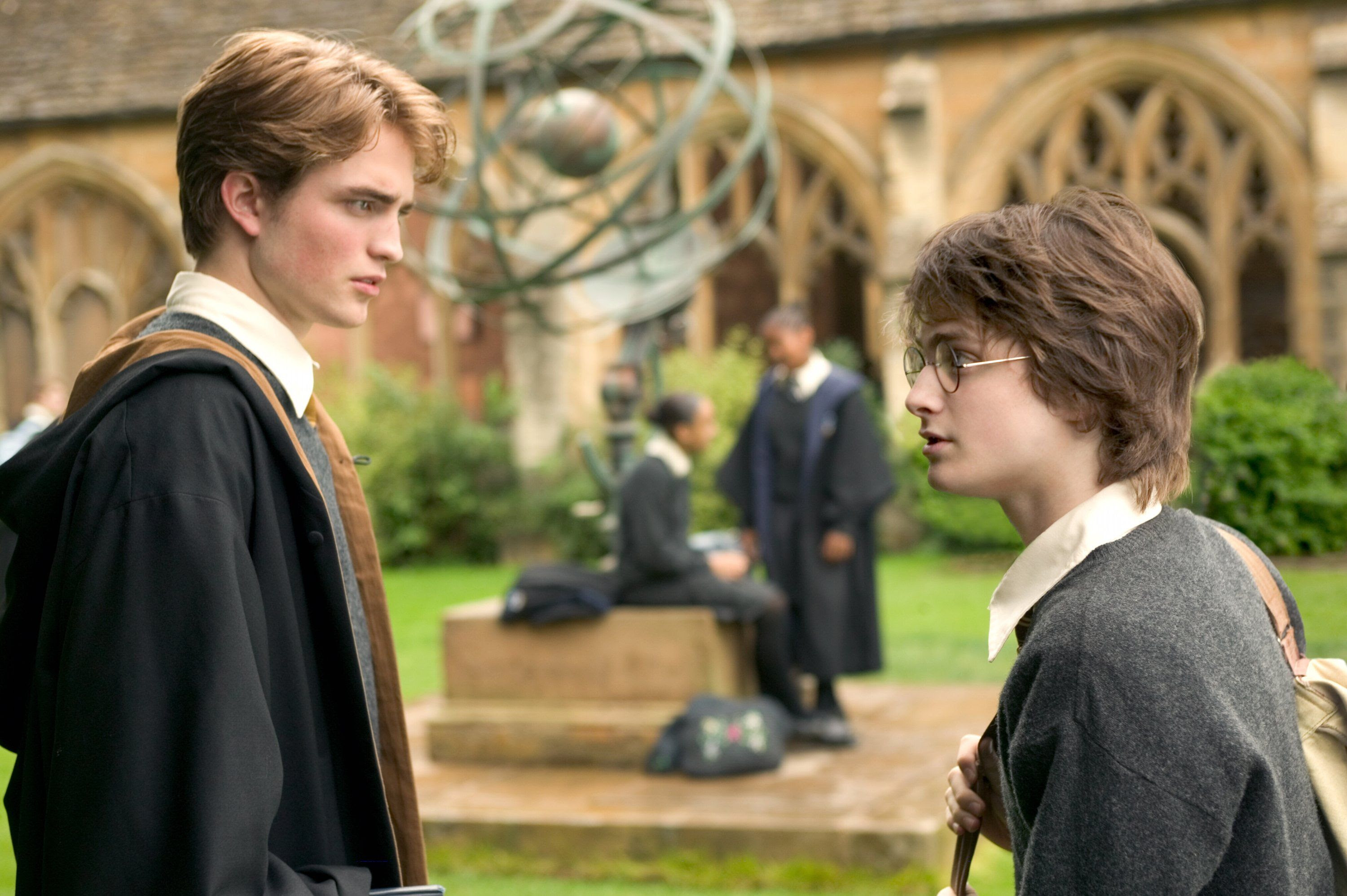See full list on imdb.com Harry Potter And The Goblet Of Fire 2005 Moria