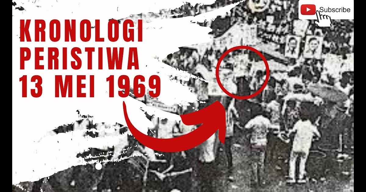 peristiwa 13 mei parang terbang