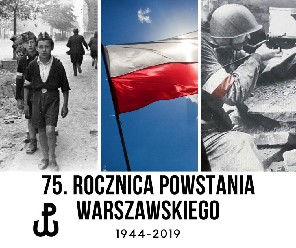 1 sierpnia to data symbol i pamięć o powstaniu warszawskim. 75 Rocznica Powstania Warszawskiego Bardo Miasto Cudow