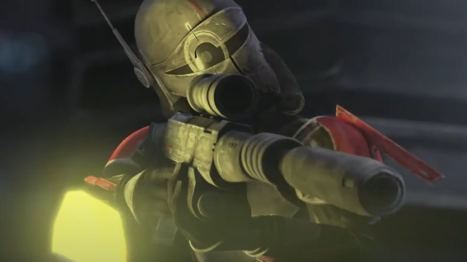 It is part of the star wars franchise. Awesome First Trailer For Star Wars The Bad Batch Geektyrant