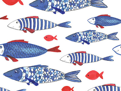 [最も選択された] かわいい 魚 イラスト おしゃれ 171514-おしゃれな 手書き 魚 イラスト かわいい