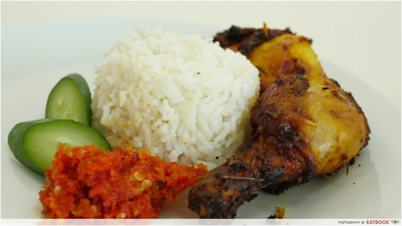 Resepi Sambal Ayam Penyet Indonesia - Resepi Book f