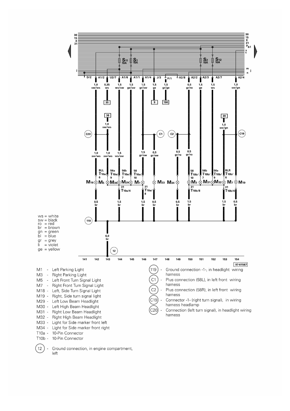85 Ford F150 Radio Wiring Diagram - Wiring Diagram Networks