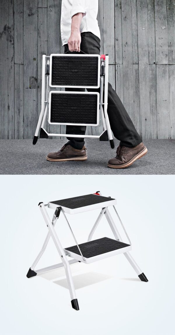 51 Step Stools And Ladders That Give You Extra Reach With Impeccable Style Discover great ladders at great savings at samsclub.com.