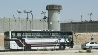 Ketziot Prison, August 2009. (Moshe Shai/Flash90)