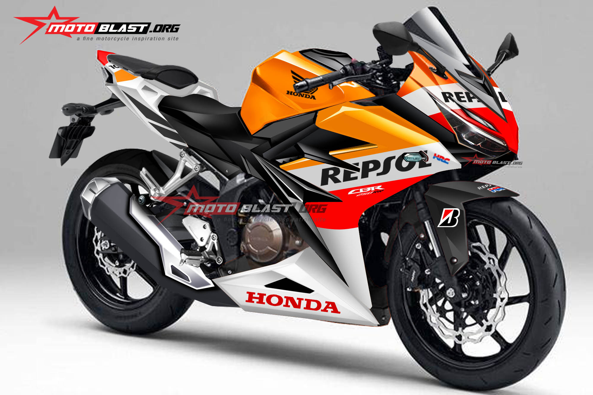 Modifikasi Cbr Repsol 150 R - VPS Hosting News