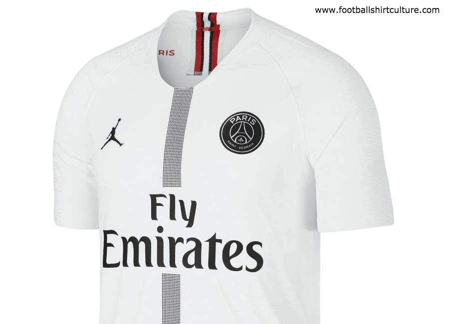 The collection that will be released together with the away kit is inspired by the city of paris and its name paname, used in slang to paris. Paris St Germain Jordan Kit Jersey On Sale