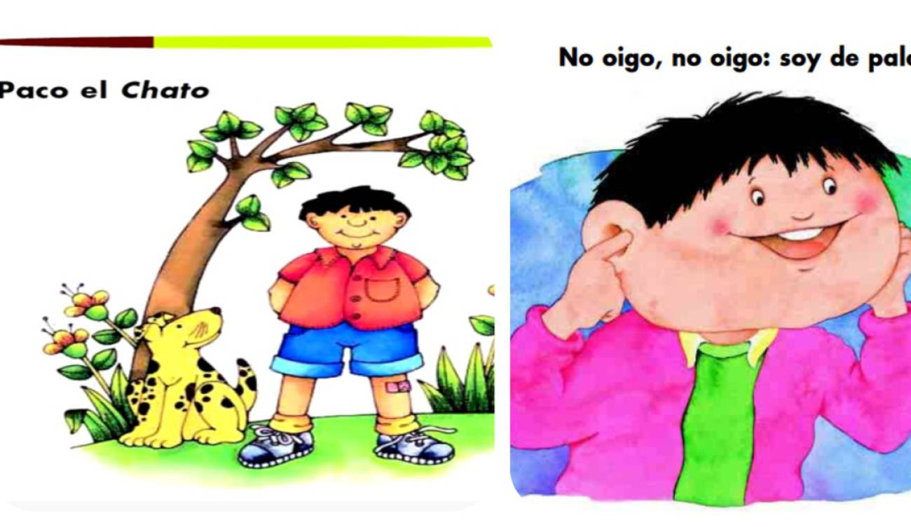 Libro De EspaÑol Tercero De Telesecundaria Paco El Chato ...