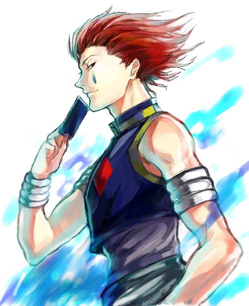 ベスト50 Hunterhunter ヒソカ 壁紙 すべての美しい花の画像