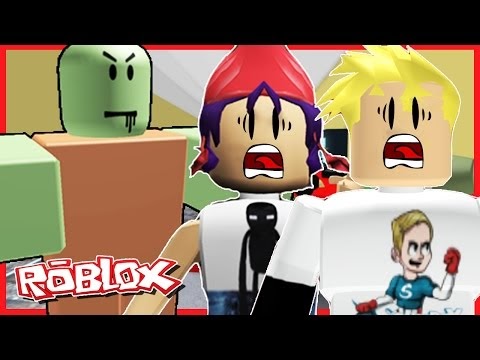 Esxcape The Zombie Infested Subway Roblox Obby - como hacer un obby en roblox 2020