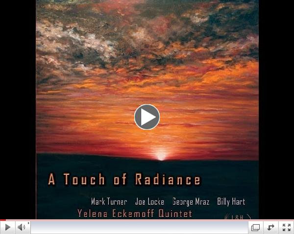 A Touch of Radiance CD EPK