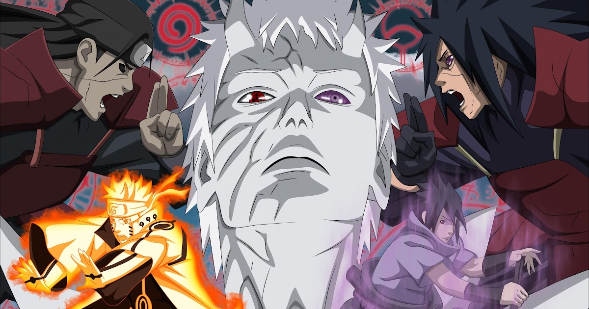 Ps4 Wallpaper Anime Naruto - Anime 4k Naruto Ps4 ...