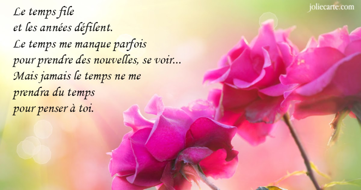 Jolie Carte Anniversaire Avec Texte Stefany Roselee
