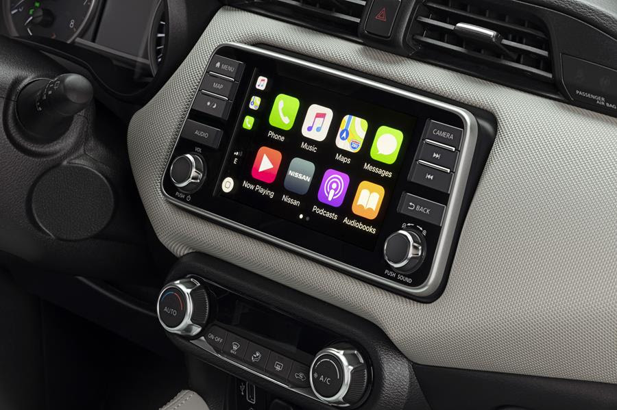 NissanConnect EV: fusiona tu móvil con tu coche