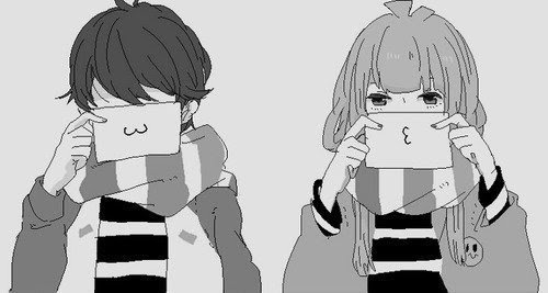 Saesipjosbcfa Friendship Anime Boy And Girl Wallpaper Friendship Anime Girl And Boy Wallpaper