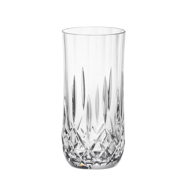 Check spelling or type a new query. D Still Polycarbonate Cut Crystal Highball Glasses Boat Style