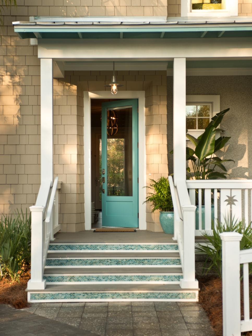 10 Tips For Giving Your Small Front Porch A Big Impact