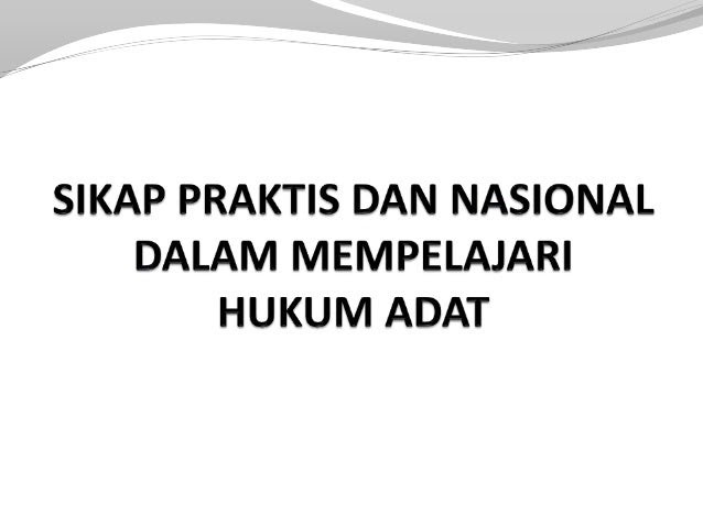 Contoh Asas Hukum Dalam Hukum Perdata Internasional Adalah 