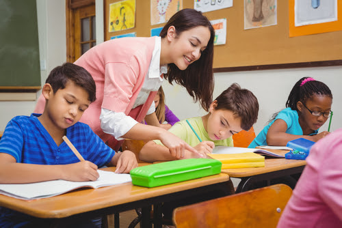 Percakapan Guru Dan Murid Di Kelas Terbaru