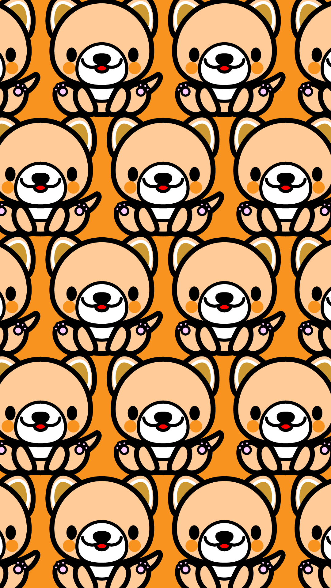 すべての美しい花の画像 ベスト犬 イラスト 壁紙 Iphone