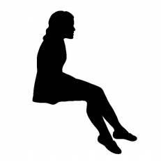 トップ100女性 人 横向き イラスト ただのディズニー画像