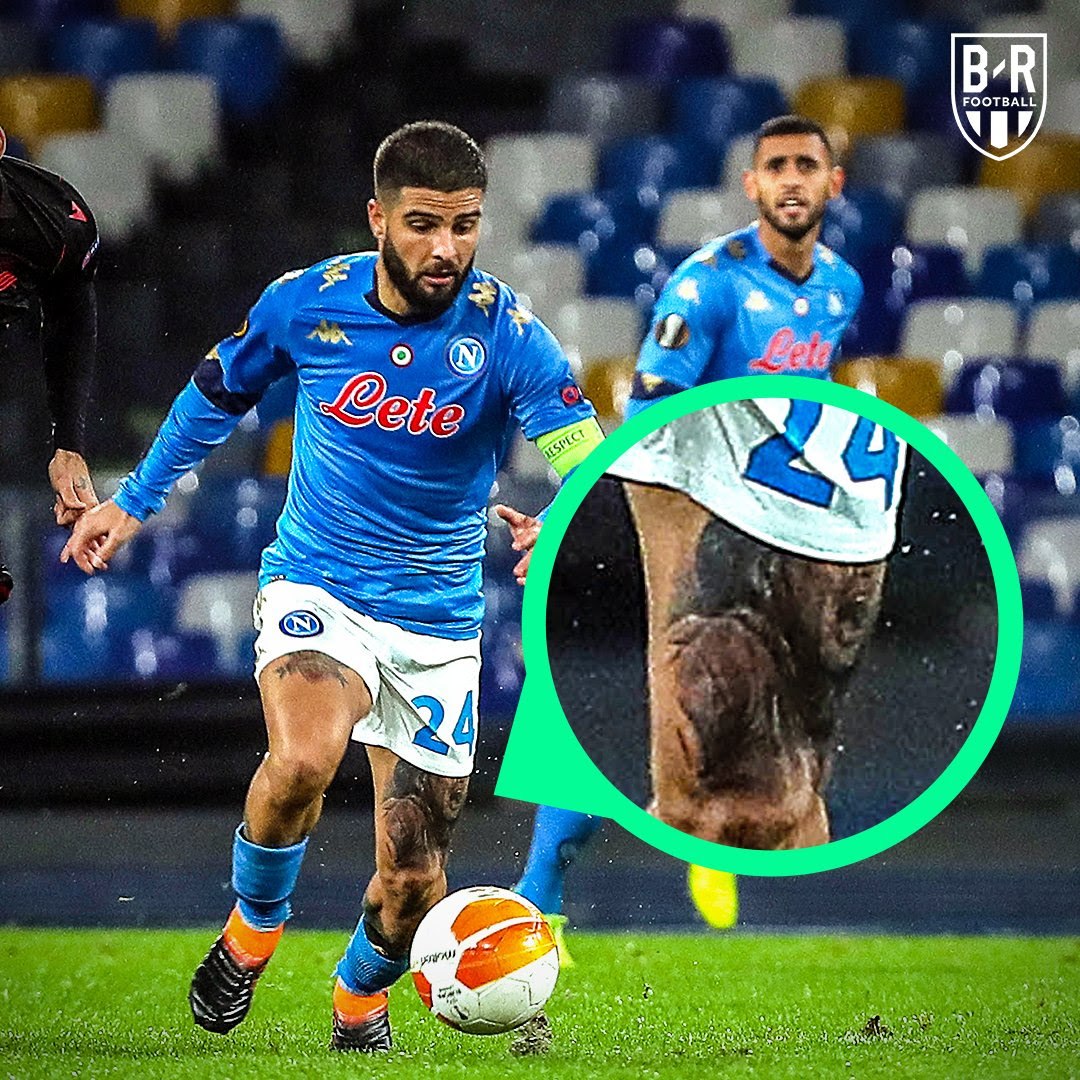 Do you have the time? Insigne Tattoo Leg Tattoos By Sho96 On Twitter Lorenzo Insigne Preview Pes2019 Tattoo Dave S Leg Tattoo Finished Myke Chambers