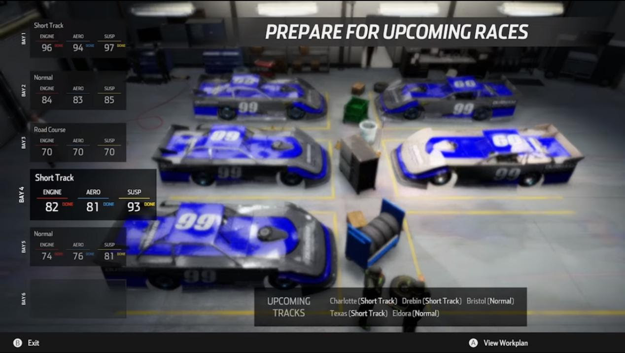 Nascar heat 4 setup for atlanta in cup, xfinity, and trucks. Nascar Heat 3 Career Mode Fasrkid