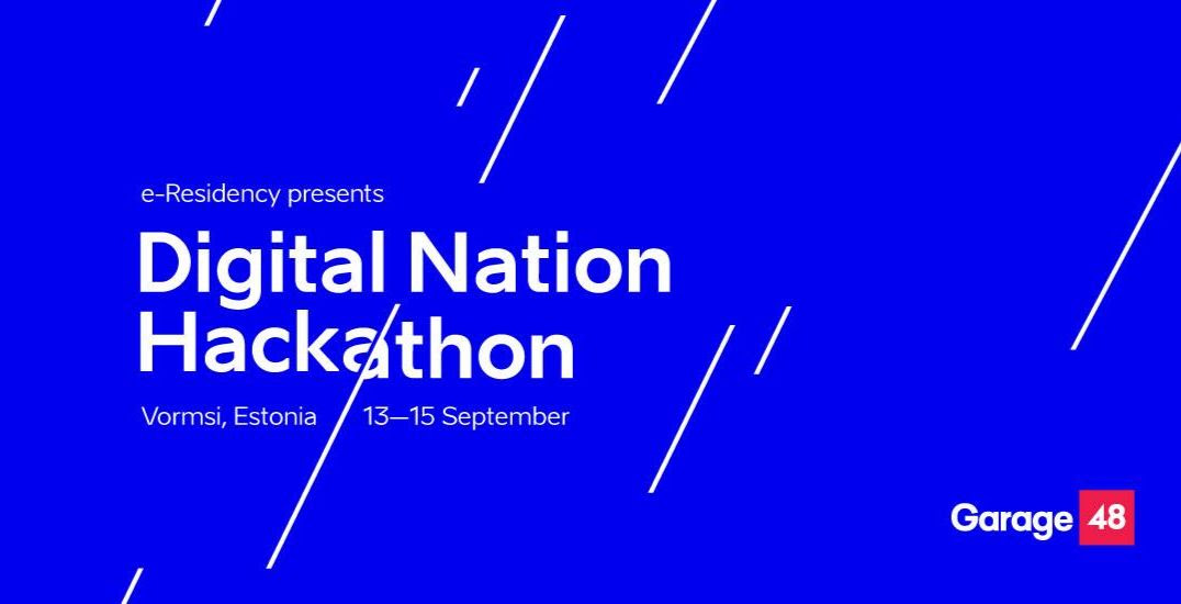 Digital Nation Hackathon