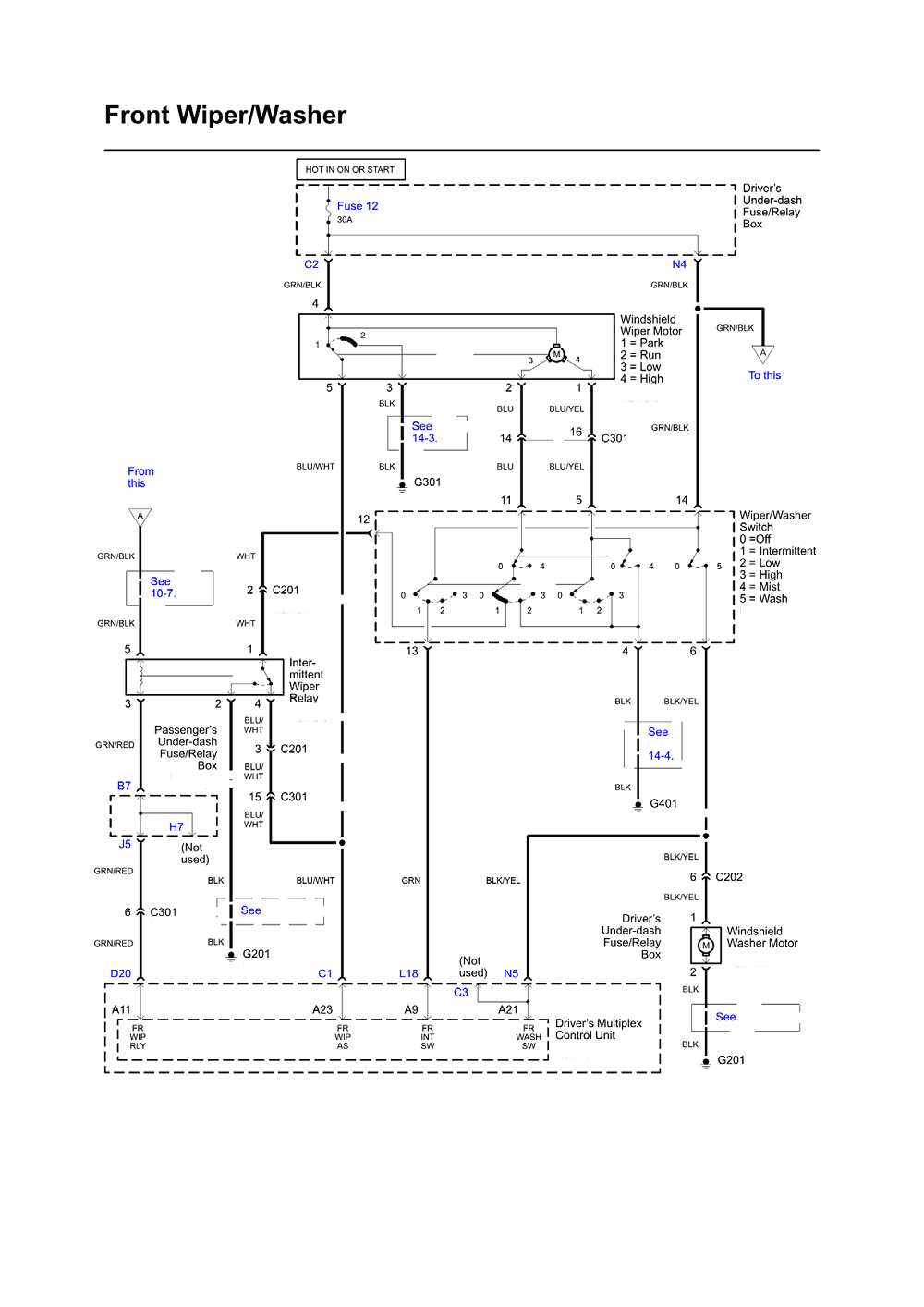 35 2005 Acura Mdx Parts Diagram - Wire Diagram Source Information
