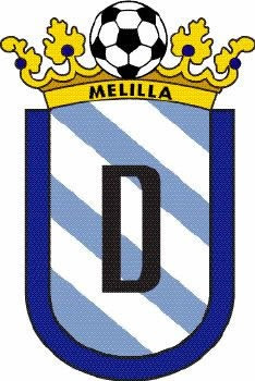 Resultado de imagen de ud melilla escudo