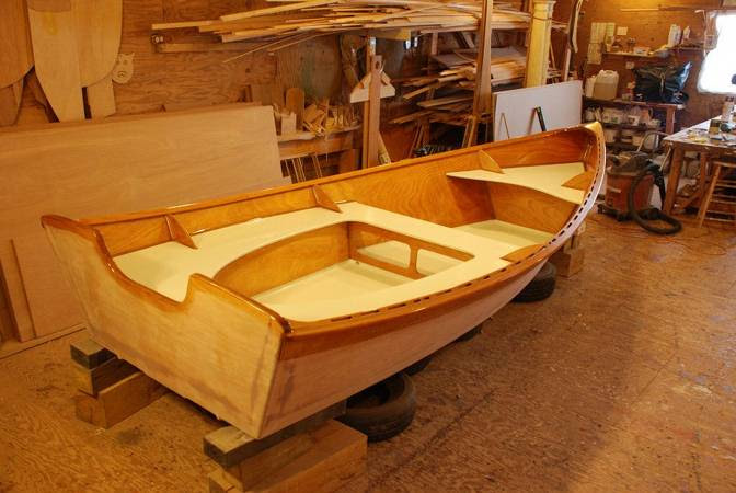 PDF How to build a 12 foot wooden boat Dandi