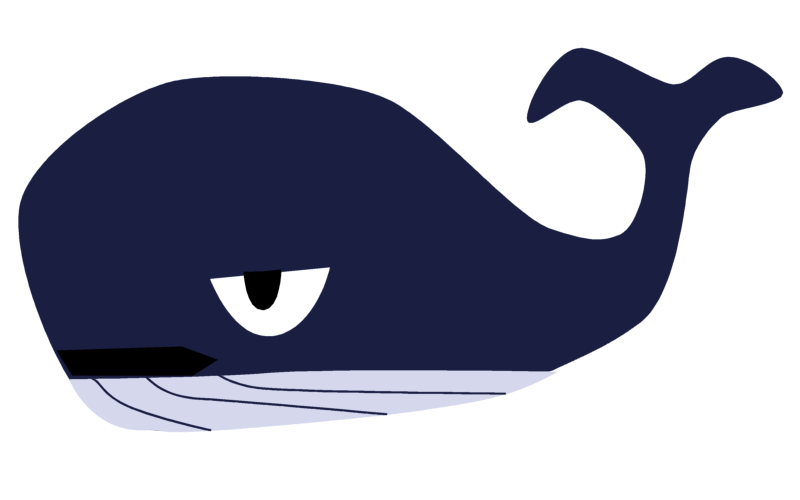 すべての動物の画像 ロイヤリティフリークジラ イラスト フリー
