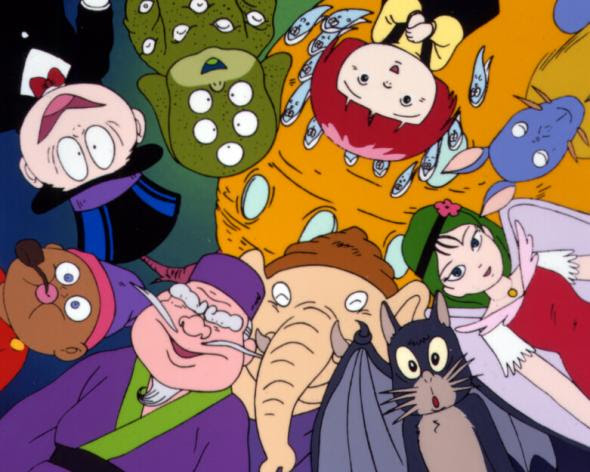 エレガント悪魔 くん キャラクター ただのディズニー画像