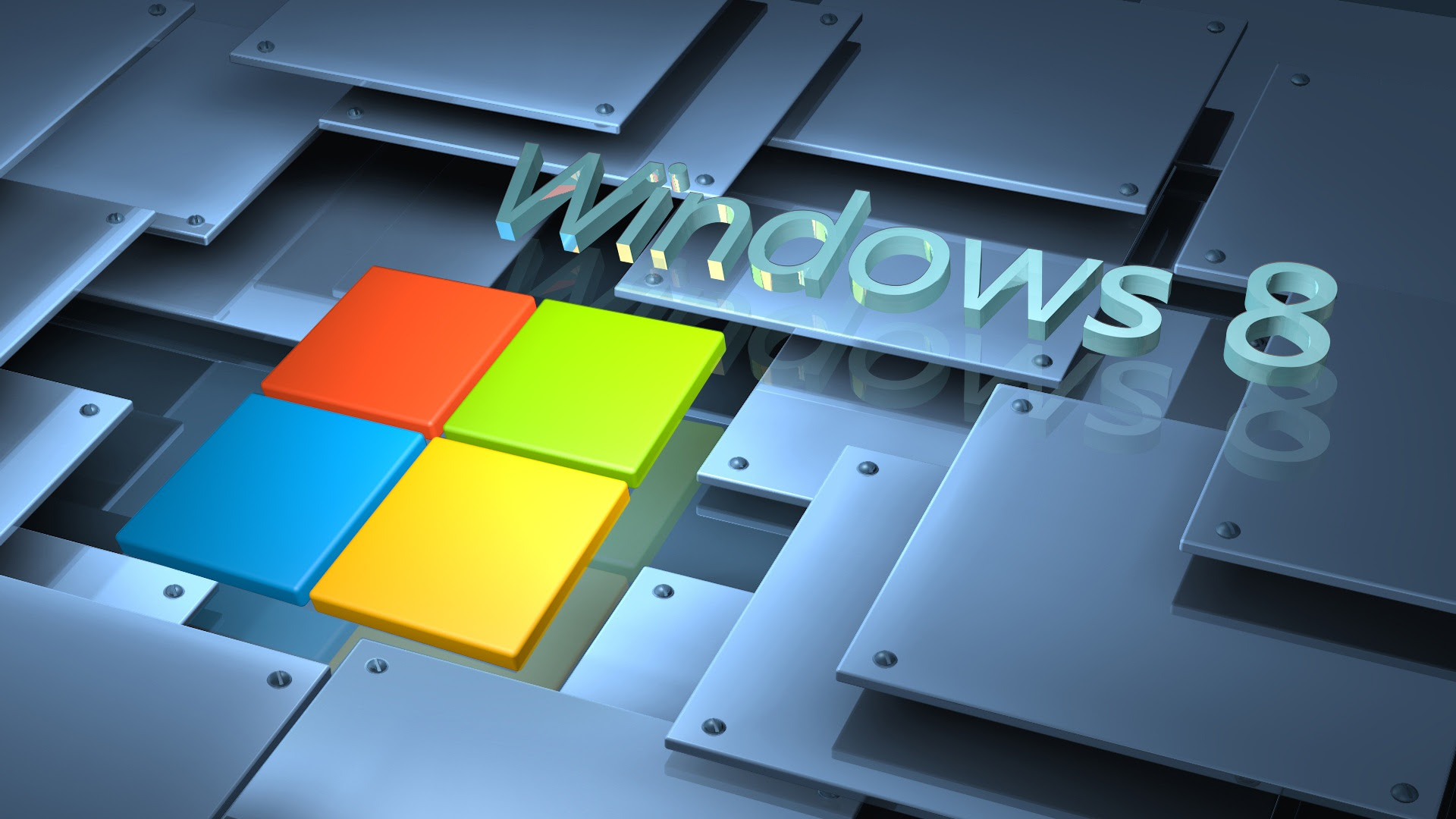 Windows8 デスクトップ 壁紙