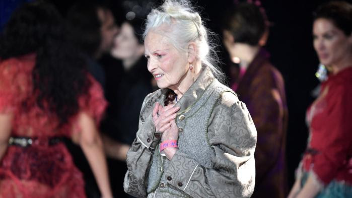 La créatrice de mode britannique Vivienne Westwood est morte à l'âge de 81 ans