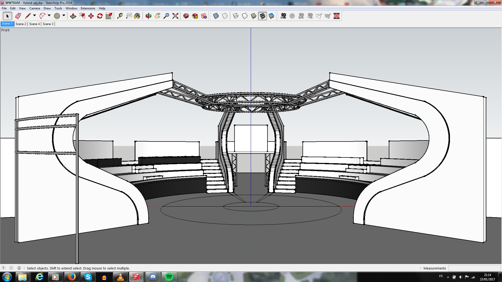 Wwtbam Sketchup - Share your projects with us and ...